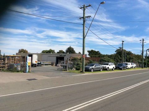 Pipe & Engineering Supply Co. - Australian Directory 1
