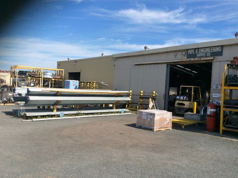 Pipe & Engineering Supply Co. - Australian Directory 2