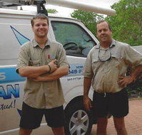 Darwins Gas Man - Australian Directory