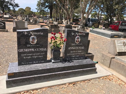 V.M.S Marble And Granite Pty Ltd - Australian Directory 1