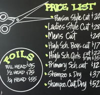 Mods  Rockerz Hair Cafe - Australian Directory