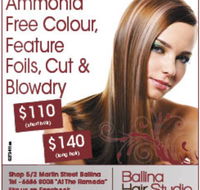 Ballina Hair Studio - Australian Directory