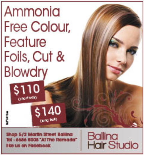 Ballina Hair Studio - Australian Directory 0