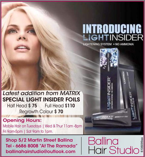 Ballina Hair Studio - Australian Directory 1