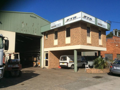 ITEC Hydraulics - Australian Directory 0