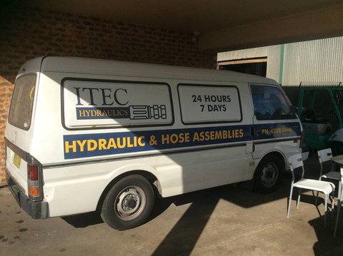 ITEC Hydraulics - Australian Directory 4