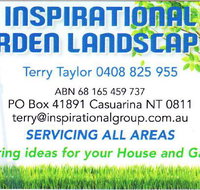 Inspirational Garden Landscaping - Australian Directory