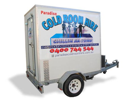 Paradise Cold Room Hire - Australian Directory 1