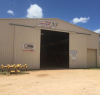Gayndah Welding Works - Australian Directory