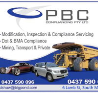 PBC Compliancing Pty Ltd - Australian Directory