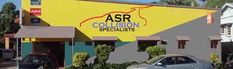 ASR Collision Specialists - Australian Directory 0