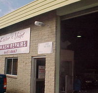 Fisher  Voigt Smash Repairs - Australian Directory
