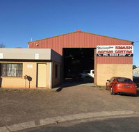 Wellington Smash Repair Centre - Australian Directory