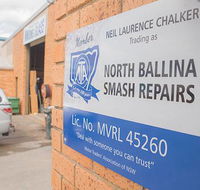 North Ballina Smash Repairs - Australian Directory