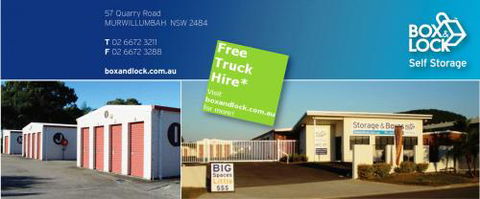Box & Lock Self Storage - Australian Directory 0