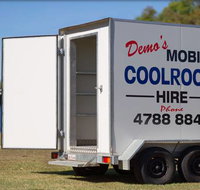 Demos Mobile Coolroom Hire - Australian Directory