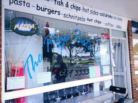 The Pizza Pasta Bar + Takeaway - Australian Directory 0
