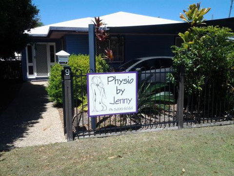 Physio By Jenny - Australian Directory 0