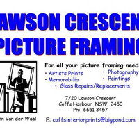 Coffs Picture Framing - Australian Directory
