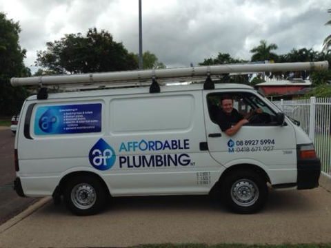 Affordable Plumbing NT - Australian Directory 0