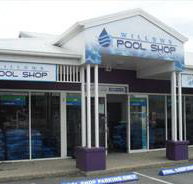Willows Pool Shop - Australian Directory