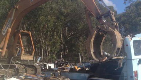 Scrapped For Cash - Australian Directory 0