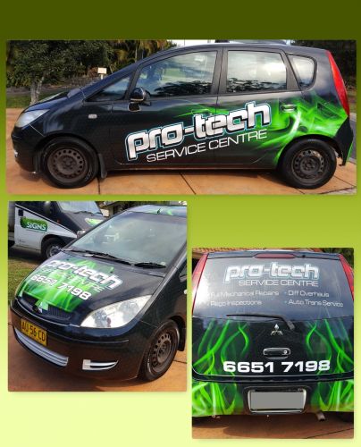 Ferntree Signs - Australian Directory 3