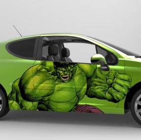 Eye Candy Signs & Vehicle Wraps - Australian Directory 1