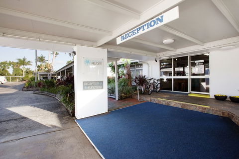 Mission Beach Resort - Australian Directory 1