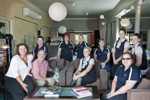 The Waterfront Wynyard - Australian Directory 1