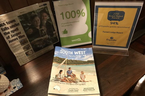 Forest Lodge Resort - Australian Directory 6