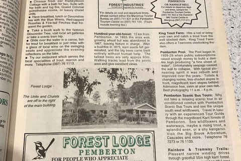 Forest Lodge Resort - Australian Directory 3