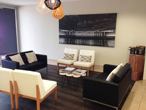 Pacific Suites Canberra - Australian Directory 5