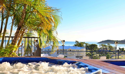 Whitsunday Terraces Hotel Airlie Beach - Australian Directory 2