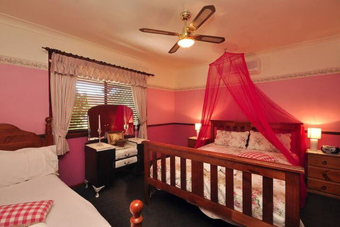 Talga Vines Vineyard Escape - Australian Directory 7