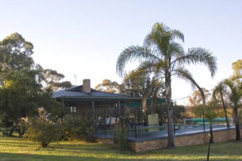 Talga Vines Vineyard Escape - Australian Directory 2
