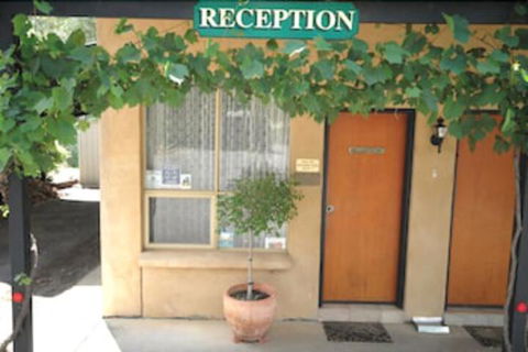 Burra Motor Inn - Australian Directory 1
