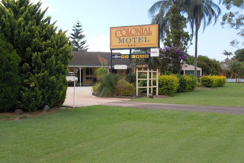 Ballina Colonial Motel - Australian Directory 1