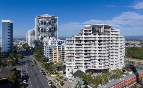 Broadbeach Savannah Hotel & Resort - Australian Directory 5