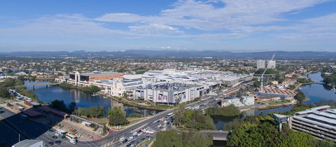 Broadbeach Savannah Hotel & Resort - Australian Directory 2