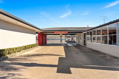Econo Lodge Moree Spa Motor Inn - Australian Directory 4