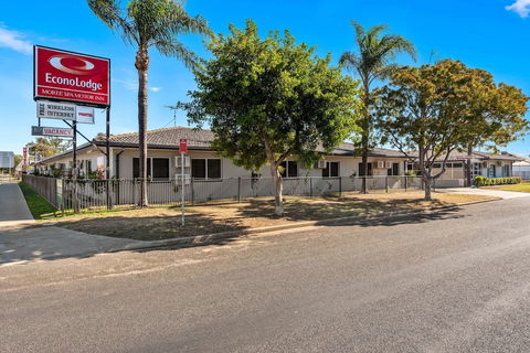 Econo Lodge Moree Spa Motor Inn - Australian Directory 0