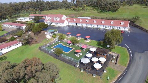 Clare Valley Motel - Australian Directory 2