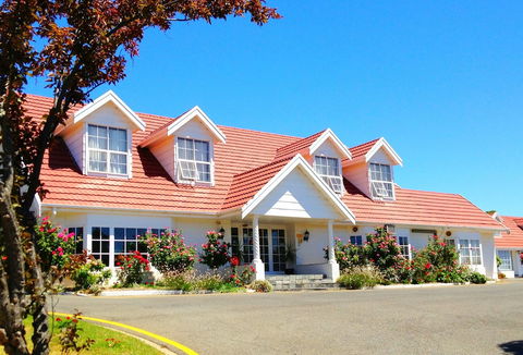 Clare Valley Motel - Australian Directory 1