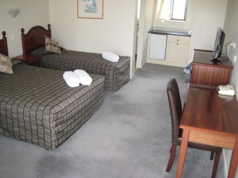 Elite Motor Inn - Australian Directory 1