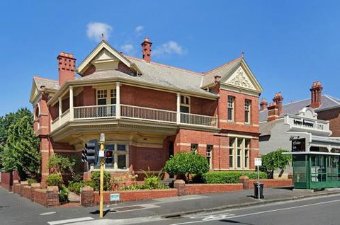 Gatehouse On Ryrie - Australian Directory 1