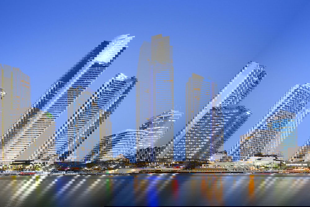 Surfers Paradise QLD Australian Directory