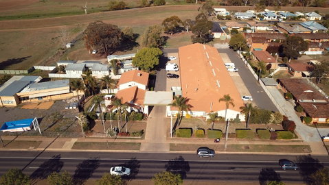 Tamworth Motor Inn & Cabins - Australian Directory 0