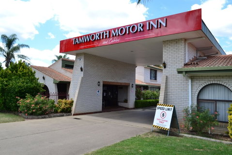 Tamworth Motor Inn & Cabins - Australian Directory 4
