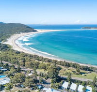Fingal Bay Holiday Park - Australian Directory